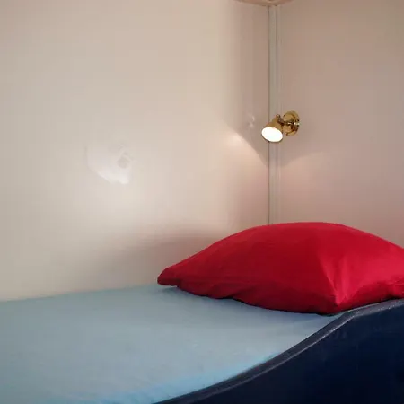 Bateau-hôtel Pouwel Jonas Amsterdam